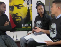 Idris Elba talks exclusively to ONE about what today’s activists can learn from Nelson Mandela